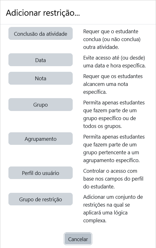 Tarefa