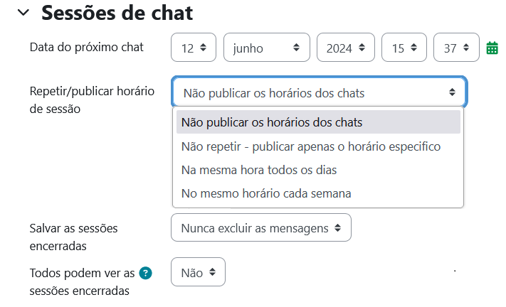 Chat