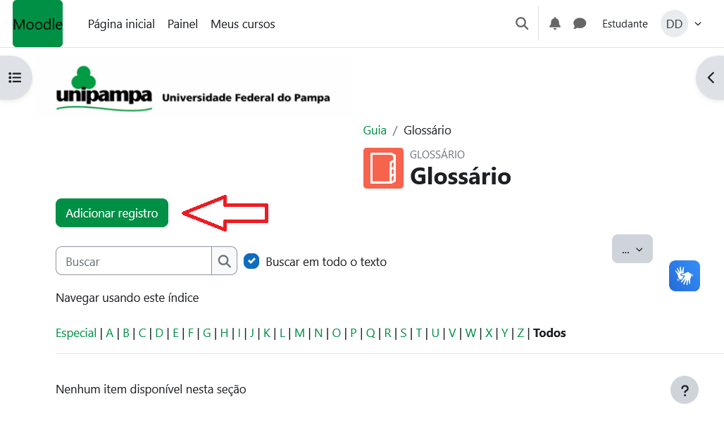 Glossário