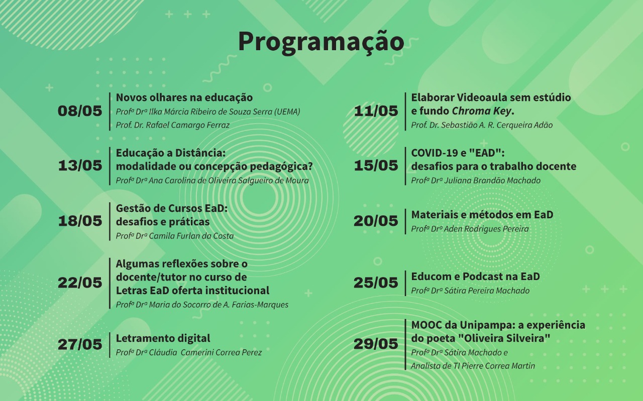 Programação